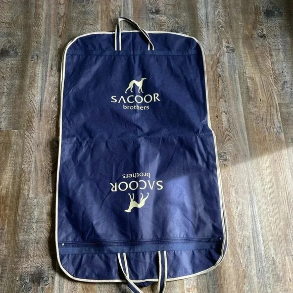 Sacoor Brothers  | Garment Bag - Picture 1 of 4